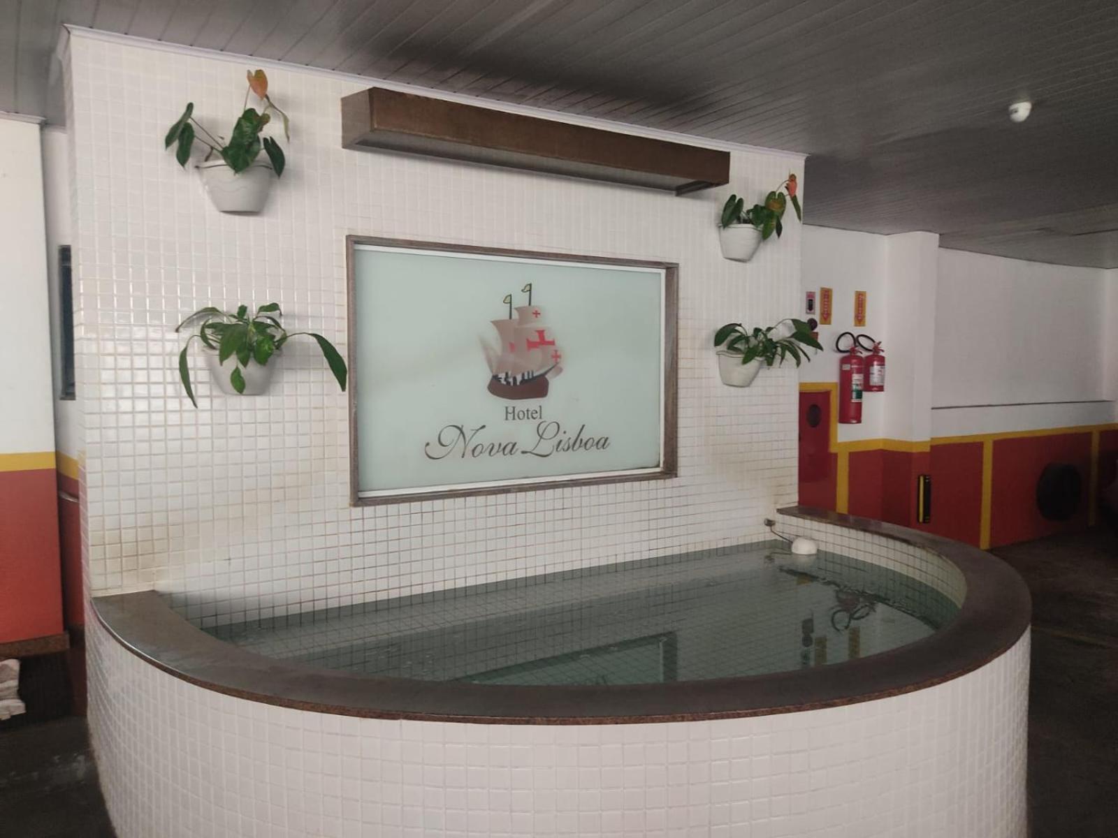 Hotel Nova Lisboa - Adult Only- São Paulo Eksteriør bilde