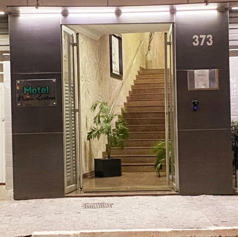 Hotel Nova Lisboa - Adult Only- São Paulo Eksteriør bilde