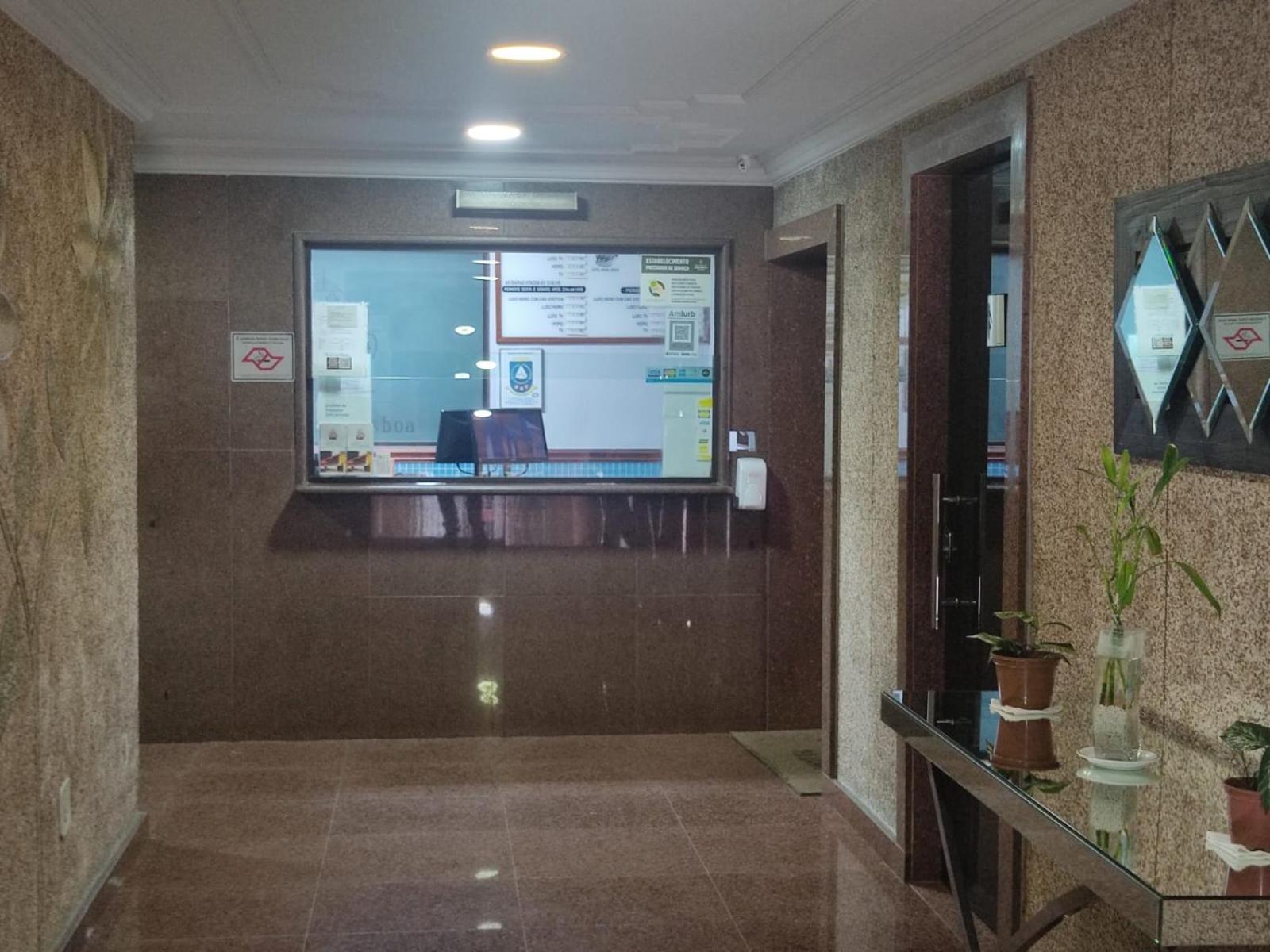 Hotel Nova Lisboa - Adult Only- São Paulo Eksteriør bilde